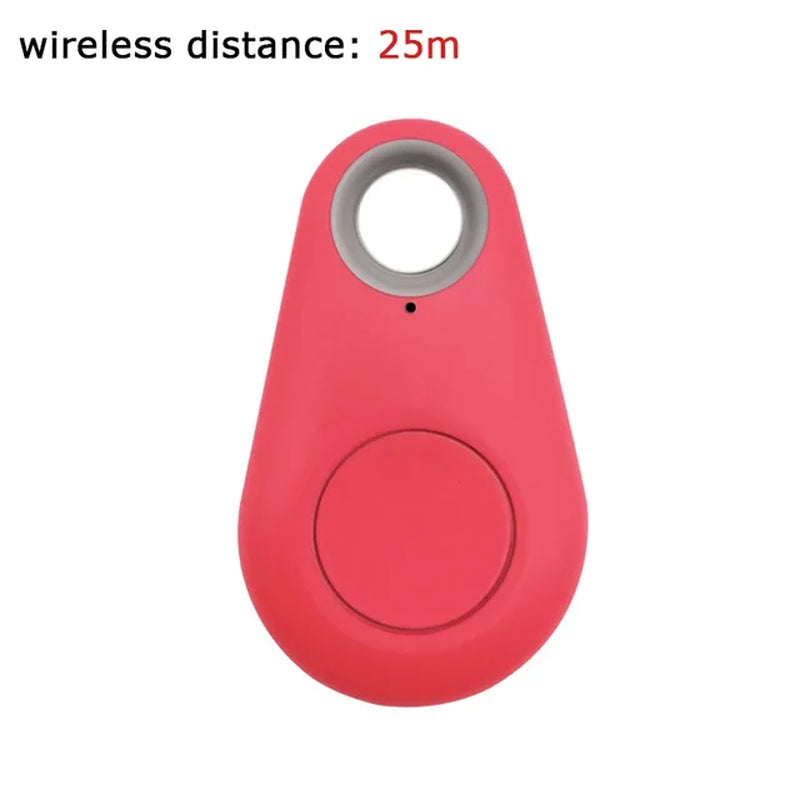 Mini GPS Tracker Bluetooth Anti-Lost Device Pet Kids Bag Wallet Tracking for IOS/ Android Smart Finder Locator Accessories